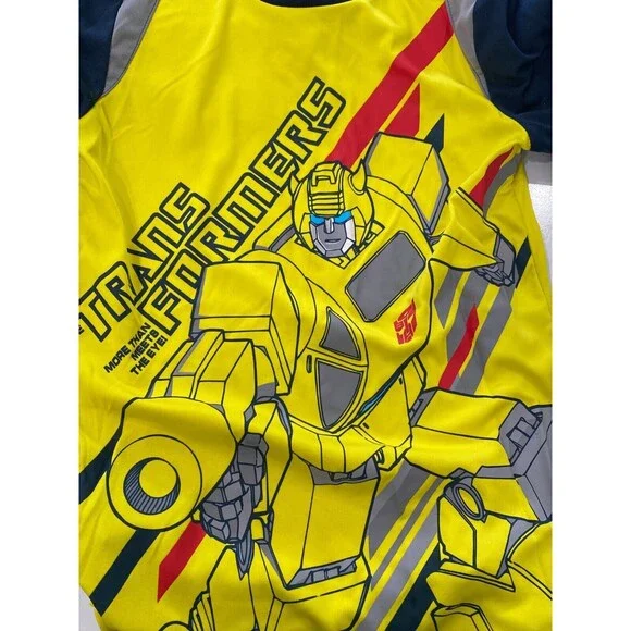 Star Wars Mickey Mouse Buzz Lightyear Boys Size 7 Mixed Bundle of 8 pieces - Picture 5 of 11